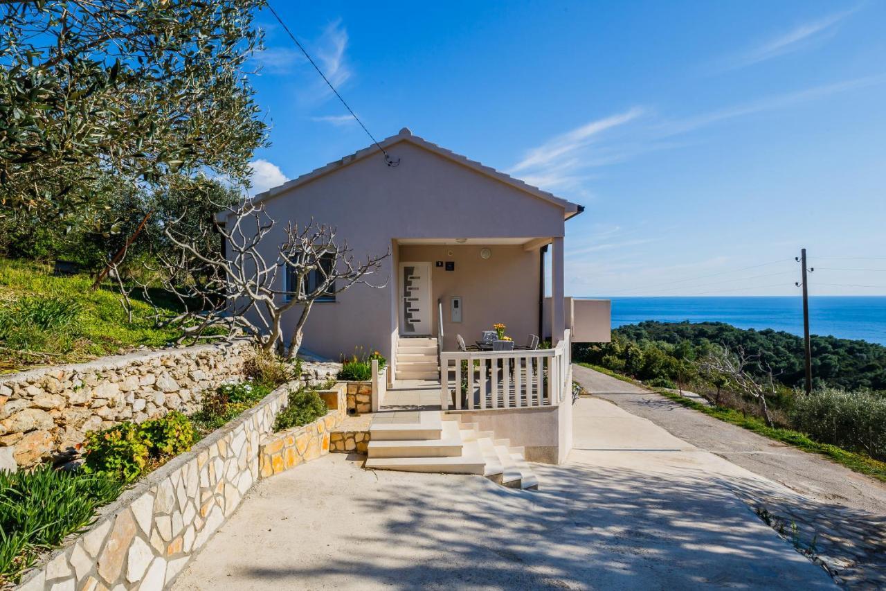 Villa Luana Vis Eksteriør billede