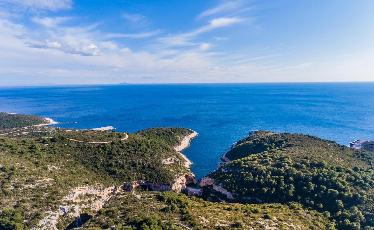 Villa Luana Vis Eksteriør billede