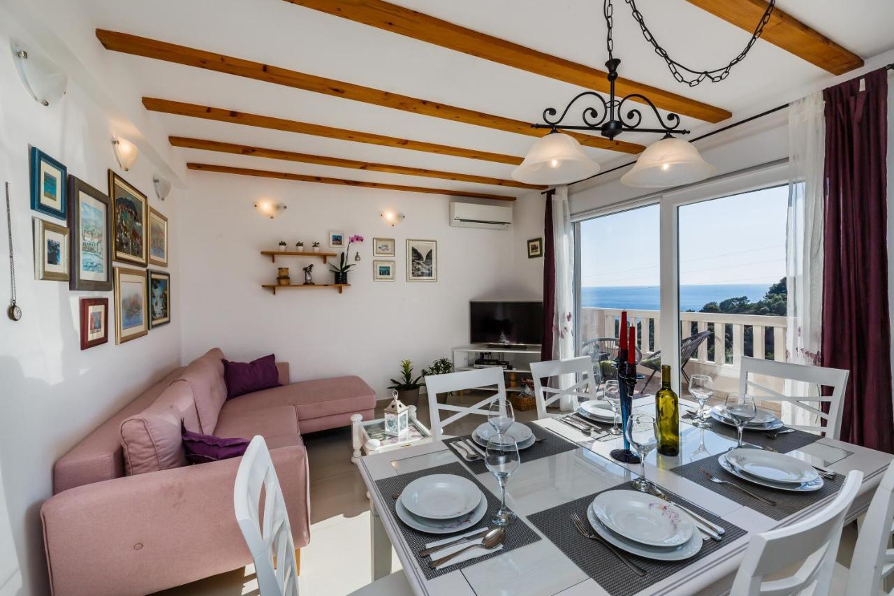 Villa Luana Vis Eksteriør billede